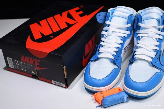 unc 1339 air GoodFit ofw jordan 1 powder blue aq0818- 1220